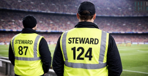 Paghe basse, lunghe trasferte, situazioni pericolose, poca tutela: � il difficile lavoro degli steward